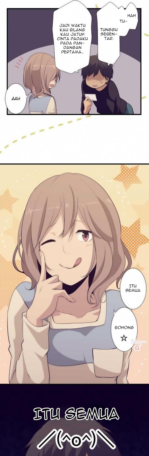 ReLife Chapter 52 Gambar 25